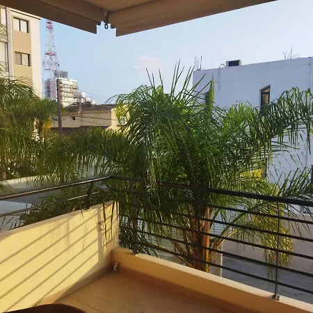 Flat 105 Apartament *
